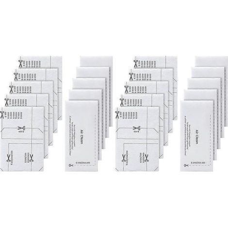 Filtres pour aspirateurs Miele Complete C1/C2/C3, Compact C1/2, Classic C1, Dynamic U1, S200-S899, S2000-S899 (1/5)