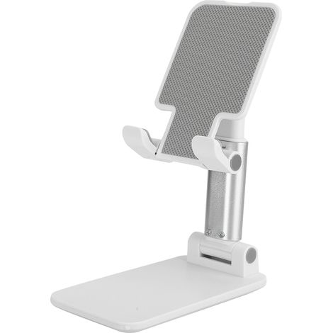 Support de téléphone portable pliable et multifonction pour une utilisation nomade