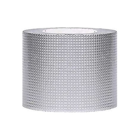 Ruban adhésif étanche en butyle 5cm x 5m – Résistant aux intempéries – Pour fuites, fissures et joints – Installation facile - 5CM5M (1/5)