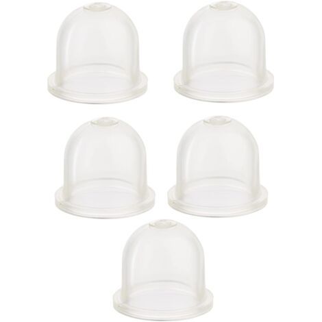 (22 mm x 16 mm x 19 mm) 5-pack of suction pumps for Echo SRM210, SRM225, PPF210, SRM211 trimmers and leaf blowers 12538108660