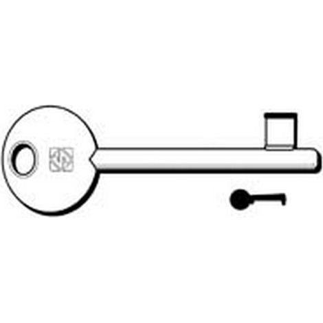 5PZ CHIAVI PATENT PASSEPARTOUT AGB 6P2S - 6P2S