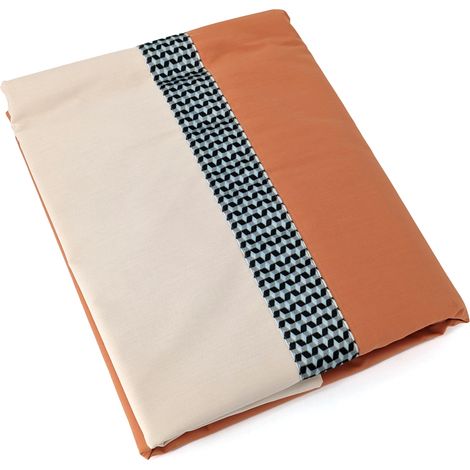 Drap plat MACASSAR 180x290 cm (1/5)