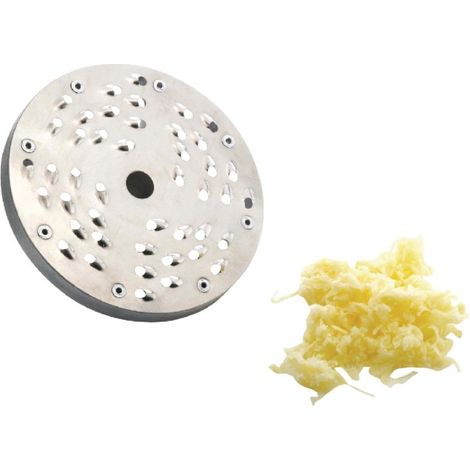 Disque râpe 4mm - SANTOS
