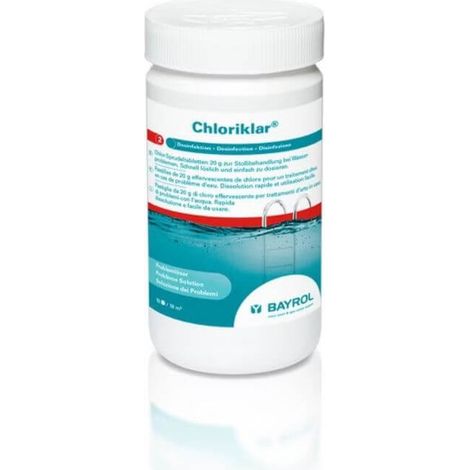 Bayrol Chloriklar 1 kg