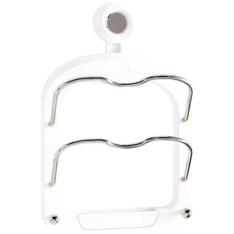 Porte-couvercles Rangement gain de place pour planches à découper Rangement pour ustensiles et casseroles de cuisine, idéal pour la maison, la cuisine ou un appartement (1/4)