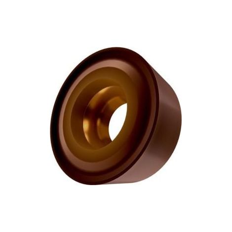 Drehwendeschneidplatte ISO RCMT 1606MOE-RM3:T8430 D.5,5mm PVD beschichtet (1/2)