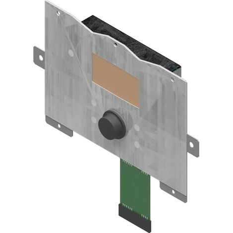 BOSCH Ersatzteil TTNR: 8738215958, Display LW Bo Ora HR v.3.15.0, 8738215958