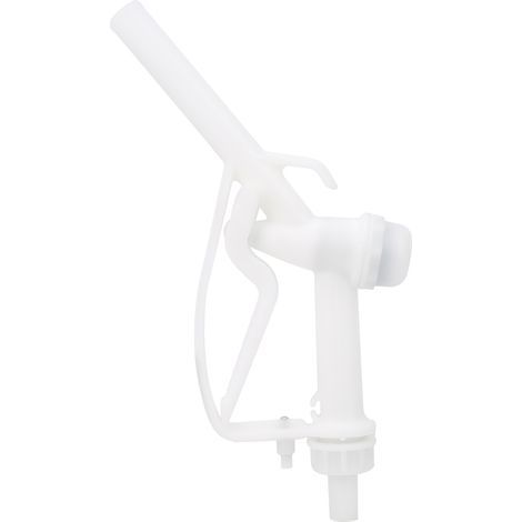 Buse de pistolet à carburant, buse de transfert de carburant résistante à la corrosion résistante à l'usure pour pompe à huile pour liquides acides et alcalins (1/5)