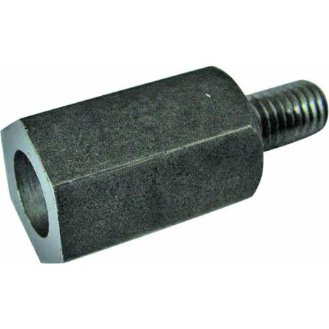 Adaptador para cabezal de desbrozadora 10x1.00 Macho/hembra, rosca izquierda