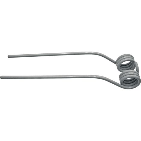 Dents de râteau à faner, 10 pièces JF-STOLL 0608770 9860072 2503-538X (1/2)