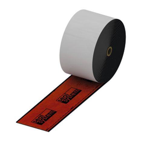 TECE TECEdrainline Banda de sellado Seal System, ancho de rollo 100 mm, longitud de rollo 3,9 m, 660019