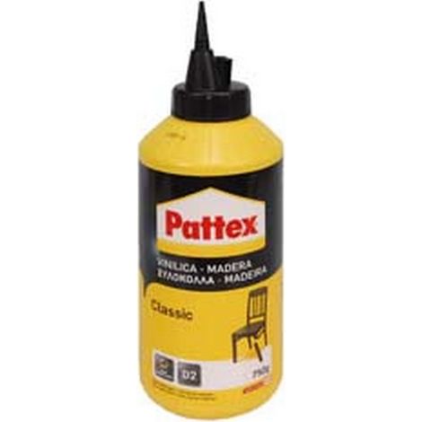 6PZ PATTEX COLLA VINILICA CLASSIC UNIVERSALE GR.750 - gr.750