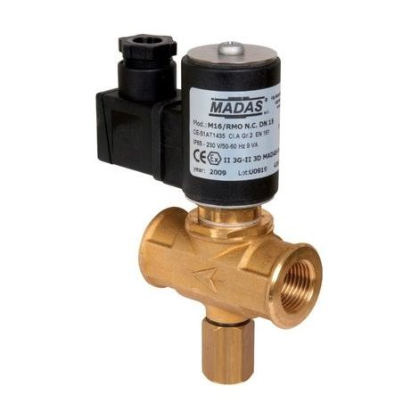 Électrov gaz 500 mbar 40x49
