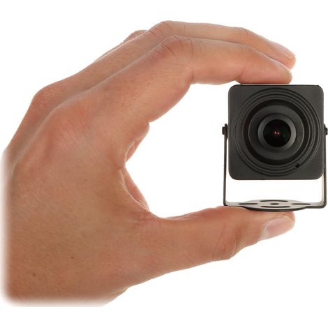 Apti APTI-RF42MA-28 telecamera IP interna nera 4 Mpx