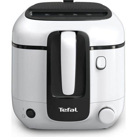 Friggitrice elettrica Tefal FR3101 nero bianco 1800 W
