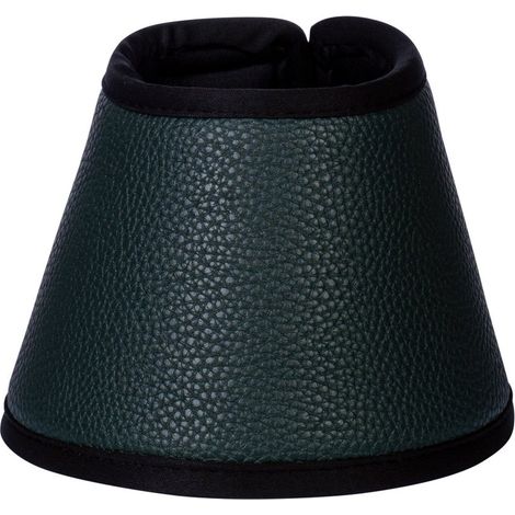 full, nero: Paraglomi per cavalli Comfort Premium in pelle sintetica e softopren elastico