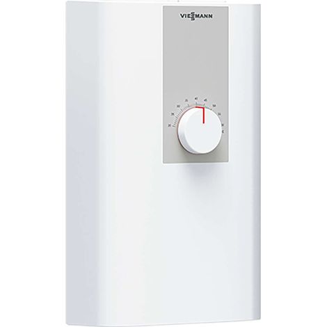 Viessmann Vitotherm Durchlauferhitzer EI3 A11.13, Leistung 11/13kW, Durchlaufvolumen 5/6l/min