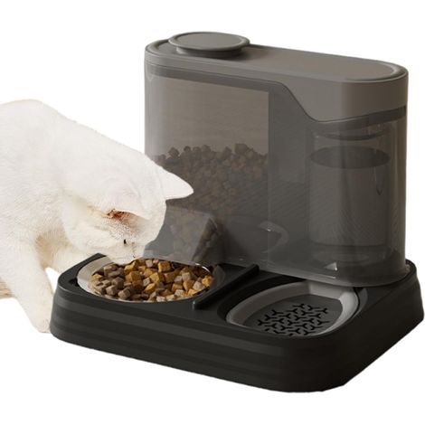 Distributeur Automatique De Nourriture pour (1/5)