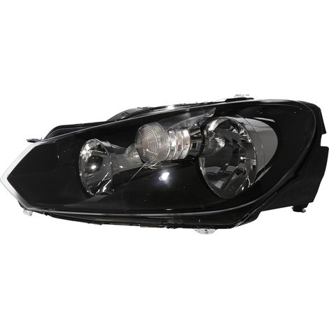 1 Phare halogène gauche Haute Performance pour Volkswagen Golf VI 2008-2013