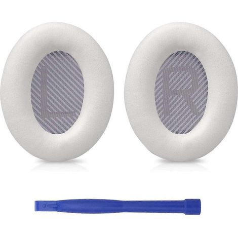 Komfortable Ersatz-Ohrpolster aus Schaumstoff für Bose QC35 Kopfhörer (1/4)