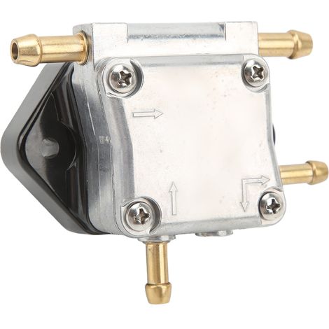Ensemble pompe à carburant 8M0118177 8M0141827 Pièce de rechange pour moteurs de bateaux 4 temps 40 50 60 CV (1/5)