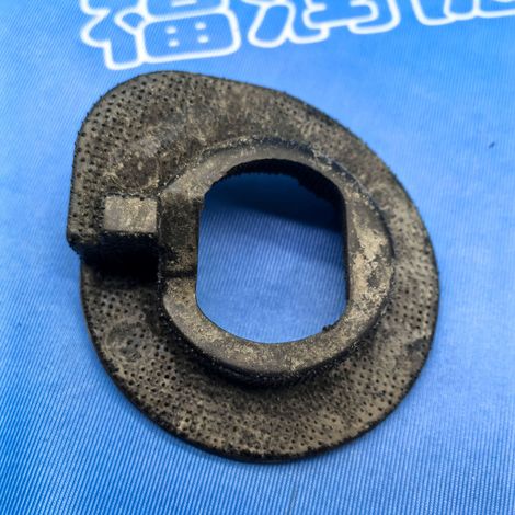 55032-ED50A is suitable for Nissan series rear suspension spring rubber seats and rear shock absorber spring lower rubber pad seats. (1/4)