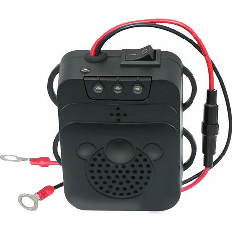 Repellente per topi ad ultrasuoni montato su veicolo Protezione del circuito automobilistico Trappola per topi Arresto e avvio automatico Repellente per topi Repellente per topi