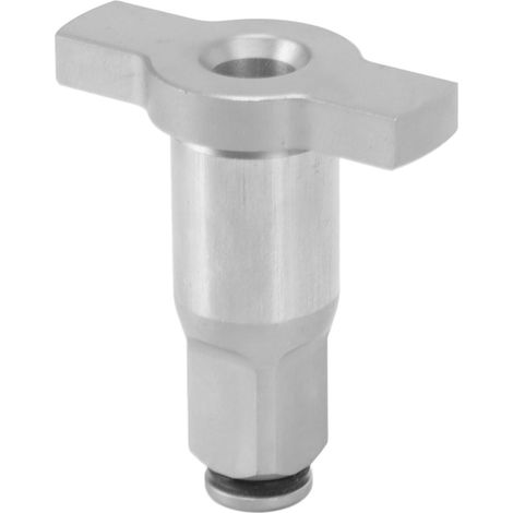Aluminium-Amboss-Haltekeil, Ersatzteil, Amboss-Baugruppenzubehör für Schlagschrauber DCF899HB, DCF899HP2, DCF899HP (1/5)