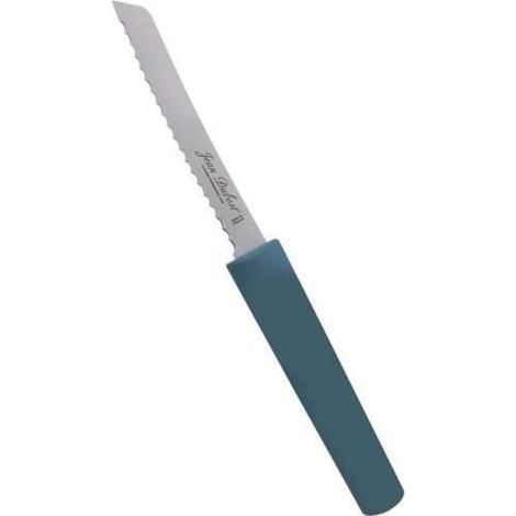 Couteau à tomate - - Ecoresponsable Line - Lame de 11cm microdenté - Coloris assortis (1/5)