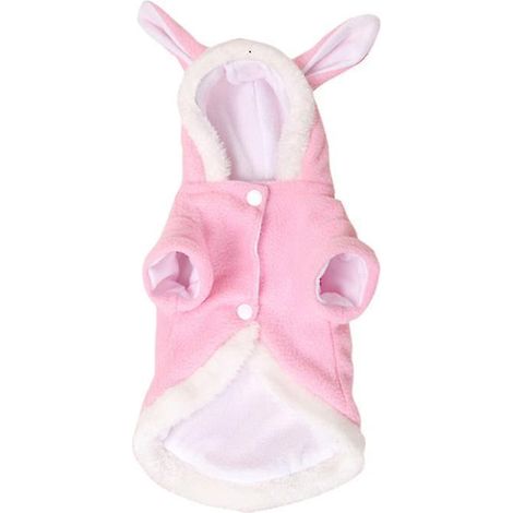 1 Stück Hunde-Kaninchen-Outfit