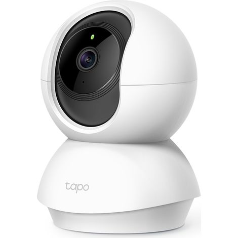 tp-link TAPO C200 HD 1080p Netzwerk-Kamera Weiß (1/5)