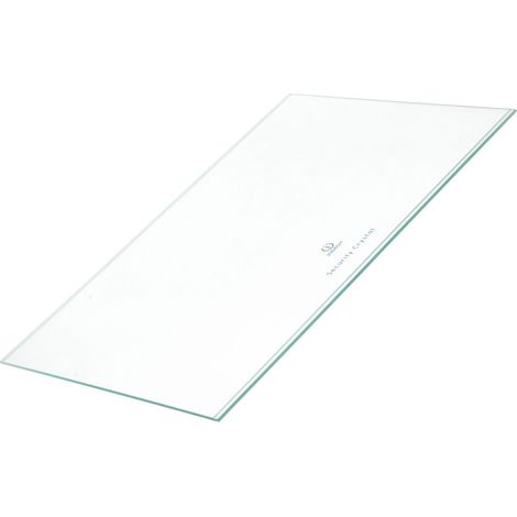 Ersatzteil - Zwischenablage aus Glas 478X328 mm -  - INDESIT, ARISTON HOTPOINT, WHIRLPOOL