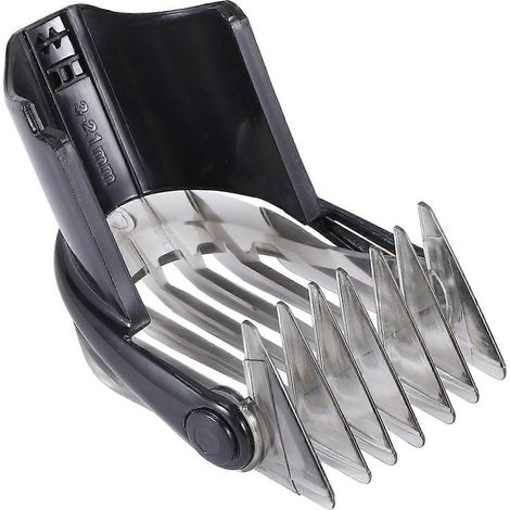Peigne pour tondeuse à cheveux petit format 3-21 mm QC5010 QC5050 QC5053 QC5070 QC5090 (1/5)