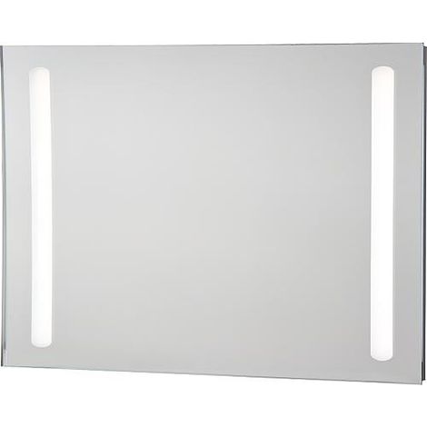 Miroir Ehos LED IP20, 230V-25W 1300x800 mm interrupteur (1/2)