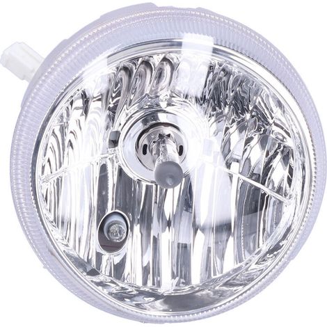 Phare de moto avant Spot lampe haute luminosité 58259R remplacement pour Vespa LX 125 150-Crezuo