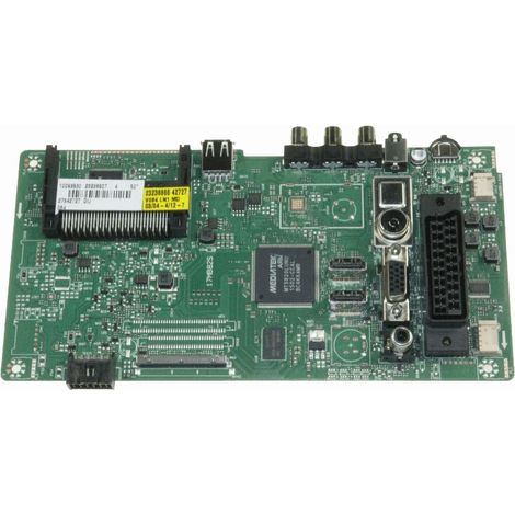 CARTE PRINCIPALE pour PIECES TELEVISEUR - LCD CONTINENTAL... (1/2)