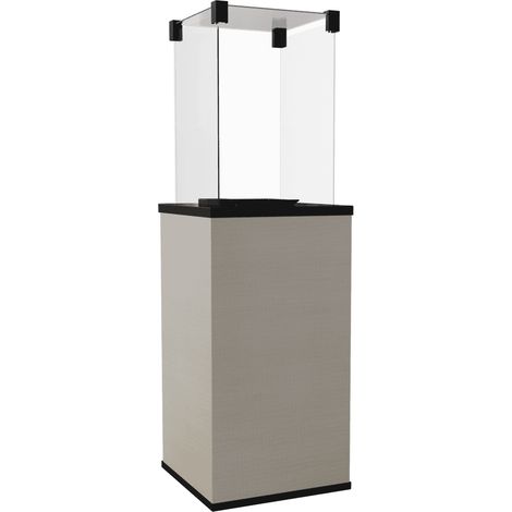 Terrassenheizer Patio Mini Quarzsinter Filo Oro automatische Steuerung 8,2kW (1/5)
