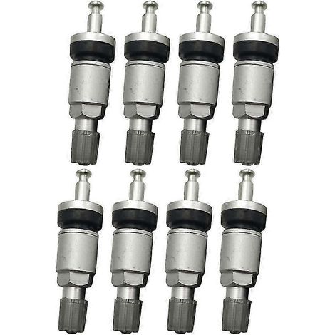 valves TPMS pour pneus BUICK, valve tubeless en alliage pour système de surveillance de la pression des pneus, capteur de pression RK (1/5)