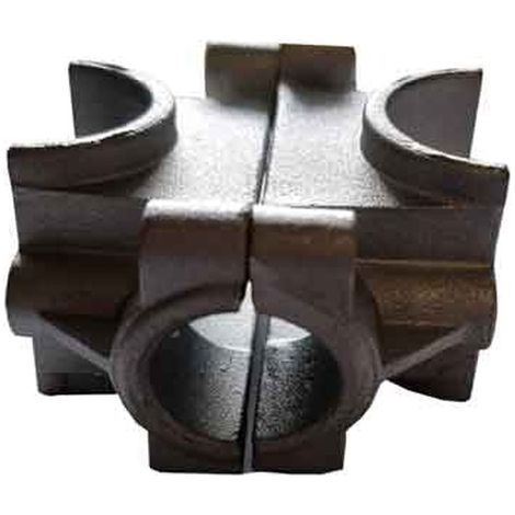 GIUNZIONE MANICI PER DECESPUGLIATORE '51C' IDEAL STAR