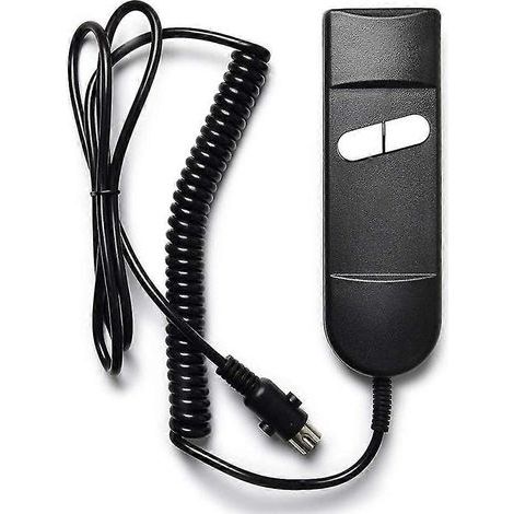 Télécommande de remplacement pour fauteuil releveur Okin Limoss Pride - Télécommande électrique 5 broches 2 boutons (1/5)