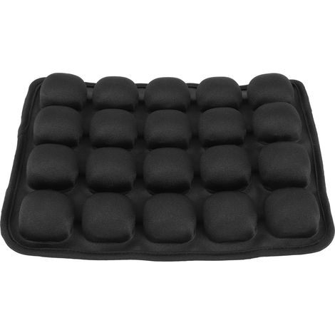 Coussin gonflable universel pour siège de moto 3D anti-vibrations avec pompe de gonflage (1/5)