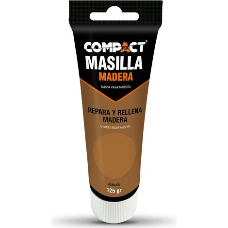 Masilla plástica madera 120gr cerezo