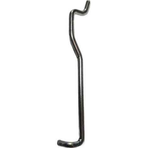 Muelle Eje Delant.Der. compatible con Yh53, Yh58  Ref 97726