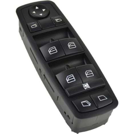 Window regulator switch 2518300190 for Mercedes-Benz W164 and W251 (1/4)