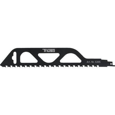 Lama per cemento cellulare TRIUSO HM 305x1,5 mm, 20 denti - S305