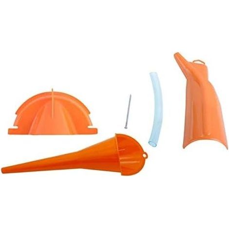 Kit D'Entonnoir de Filtre à Huile Anti-Gouttes de Rechange pour Kit de Vidange pour Harley (1/5)