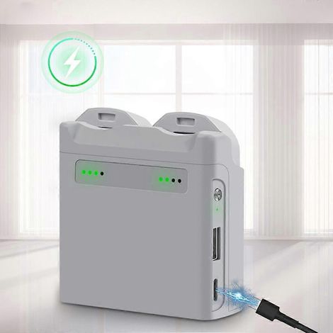 Station de recharge bidirectionnelle intelligente : recharge rapide pour une gestion efficace de l’énergie (1/4)
