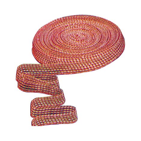 RETE PER SALUMI TUBOLARE  quadri 30 50.00 metri