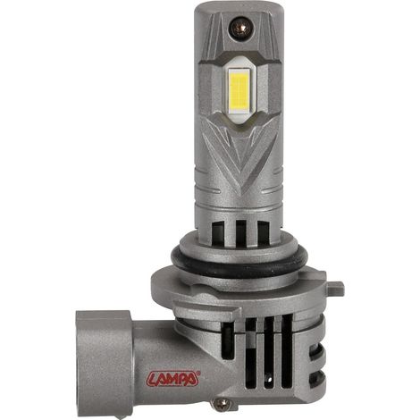12V Halo Led Alien Series Quick-Fit - (HB4 9006) - 35W - P22d - 1 pz  - Scatola
