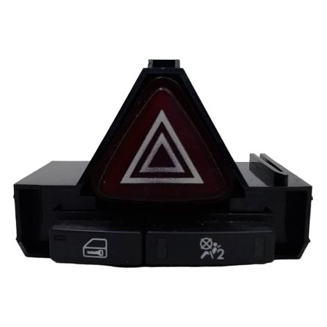 Bouton De Warning OPEL Corsa [PRODUIT D'OCCASION]♻️13189800 (1/3)